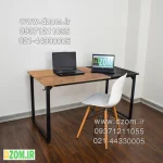 میز تحریر دیزم مدل مونتاژی WD_asm_120×60_Di - Image 4