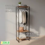 رگال لباس دیزم مدل مونتاژی RGL_60x180