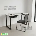 میز تحریر دیزم مدل مونتاژی WD_dwr_120×60 - Image 5