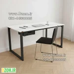 میز تحریر دیزم مدل مونتاژی کد WD_dwr_150×60 - Image 3