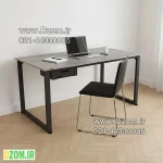 میز تحریر دیزم مدل مونتاژی کد WD_dwr_150×60 - Image 2