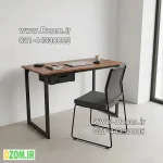 میز تحریر دیزم مدل مونتاژی WD_dwr_120×60 - Image 4
