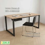 میز تحریر دیزم مدل مونتاژی کد WD_dwr_150×60