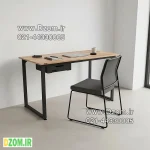 میز تحریر دیزم مدل مونتاژی WD_dwr_120×60