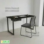 میز تحریر دیزم مدل مونتاژی WD_dwr_120×60 - Image 3