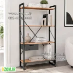 شلف ایستاده دیزم مدل مونتاژی SLF_dwr_80×140 - Image 2