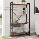 شلف ایستاده دیزم مدل مونتاژی SLF_dwr_80×140