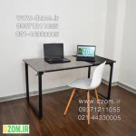 میز کامپیوتر دیزم مدل مونتاژی TLD_asm_120×70_Di