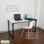 میز تحریر دیزم مدل مونتاژی WD_asm_120×60_Di - Image 3