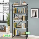 شلف ایستاده دیزم مدل مونتاژی SLF_80×180 - Image 3