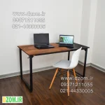 میز تحریر دیزم مدل مونتاژی WD_asm_120×60_Di - Image 5