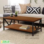 میز جلومبلی دیزم مدل  CO_43A52_100