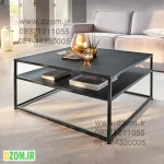 میز جلومبلی دیزم مدل CO_D100_80
