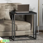 میز عسلی دیزم مدل SI_P100_55_B