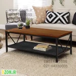 میز جلومبلی دیزم مدل  CO_43A52_100 - Image 2