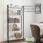 شلف ایستاده دیزم مدل مونتاژی SLF_80×180