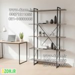 شلف ایستاده دیزم مدل مونتاژی SLF_120×180