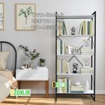شلف ایستاده دیزم مدل مونتاژی SLF_80×180 - Image 4