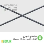 رگال لباس دیزم مدل RGL_69J741_60 - Image 11